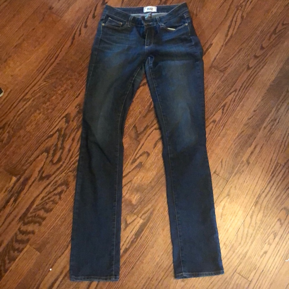 Paige premium denim